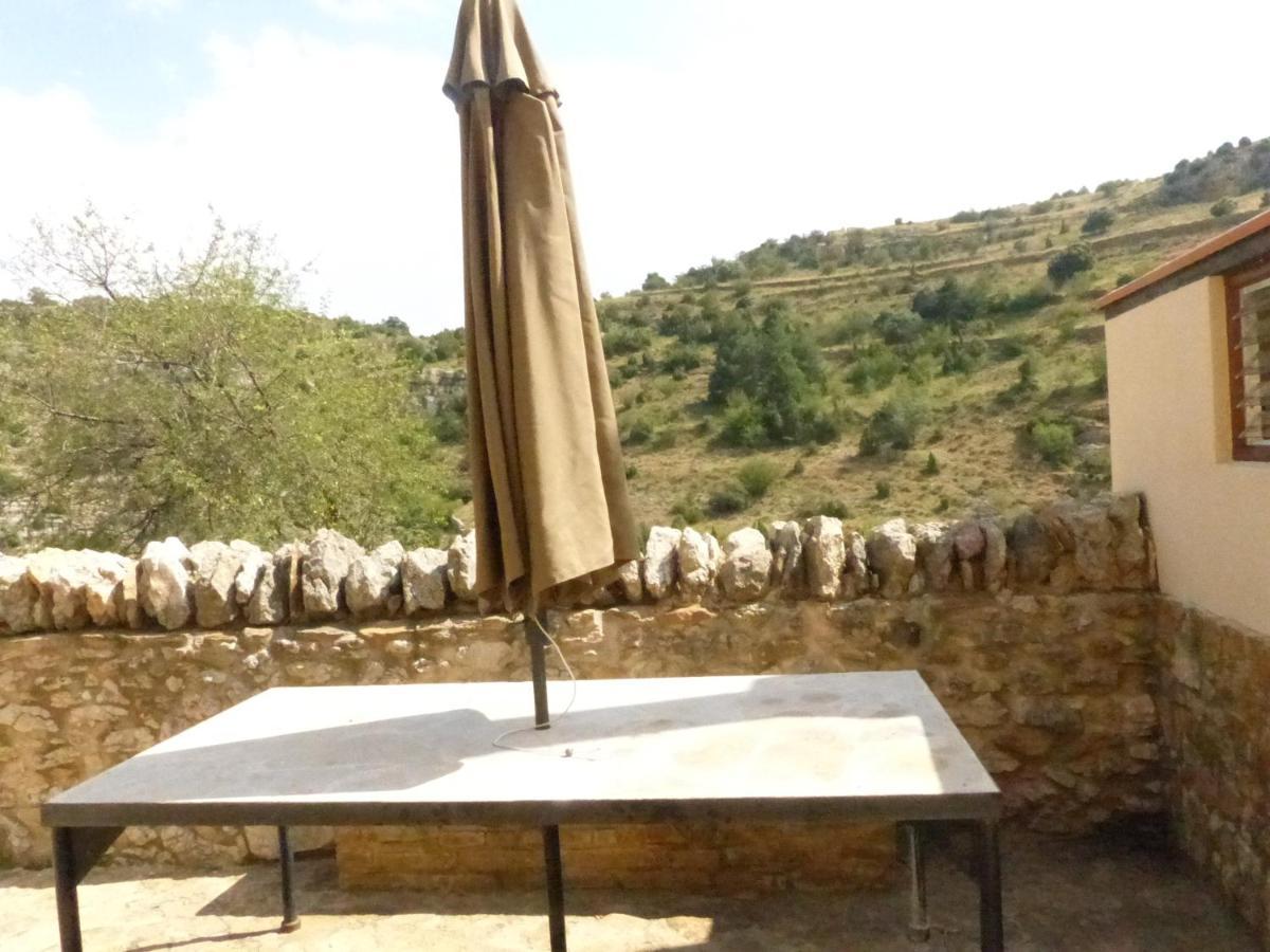 فيلا Molino Dolz لا إجليسويلا دل سيد المظهر الخارجي الصورة