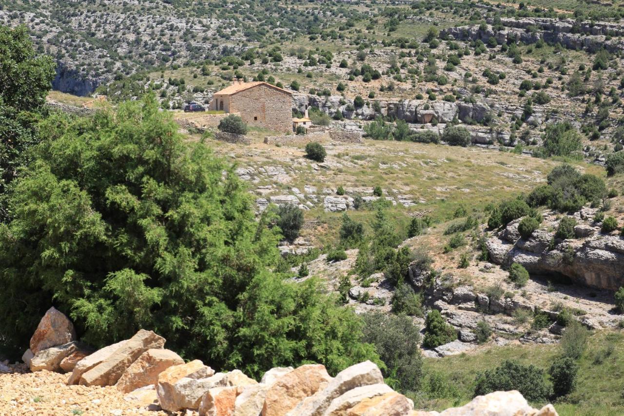 فيلا Molino Dolz لا إجليسويلا دل سيد المظهر الخارجي الصورة
